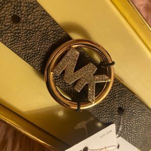 Michael Kors Womens Belt